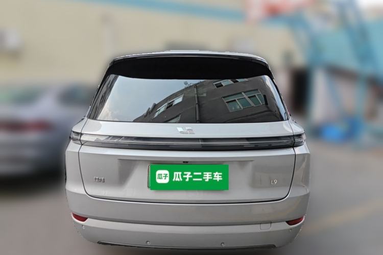 Used Li Auto L9 2022 Max model Rear