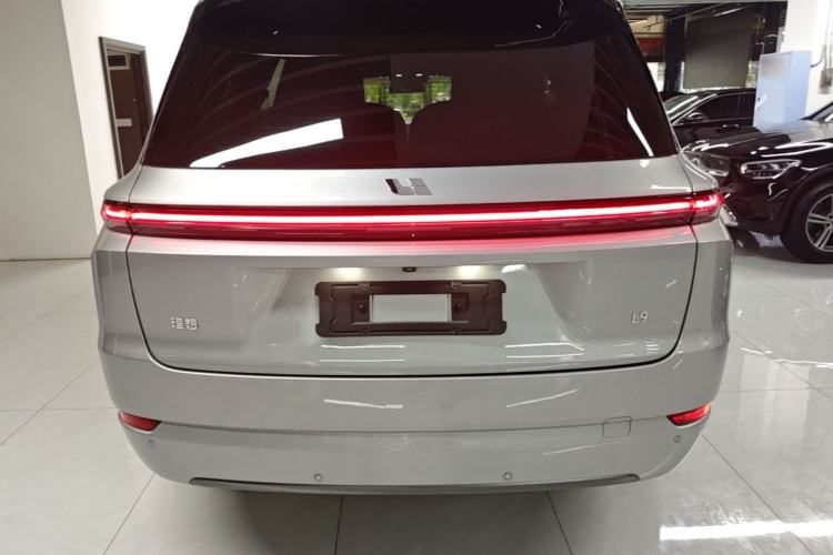 Used Li Auto L9 2022 Max model Rear