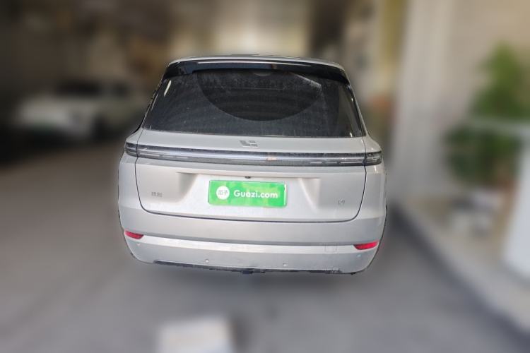 Used Li Auto L9 2022 Max model Rear