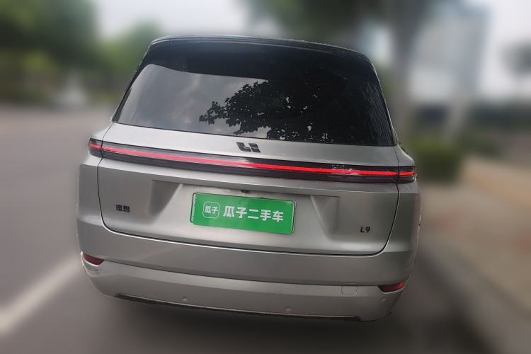 Used Li Auto L9 2022 Max model Rear