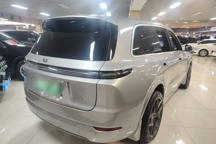 Used Li Auto L9 2022 Max model Rear Right 45 Deg