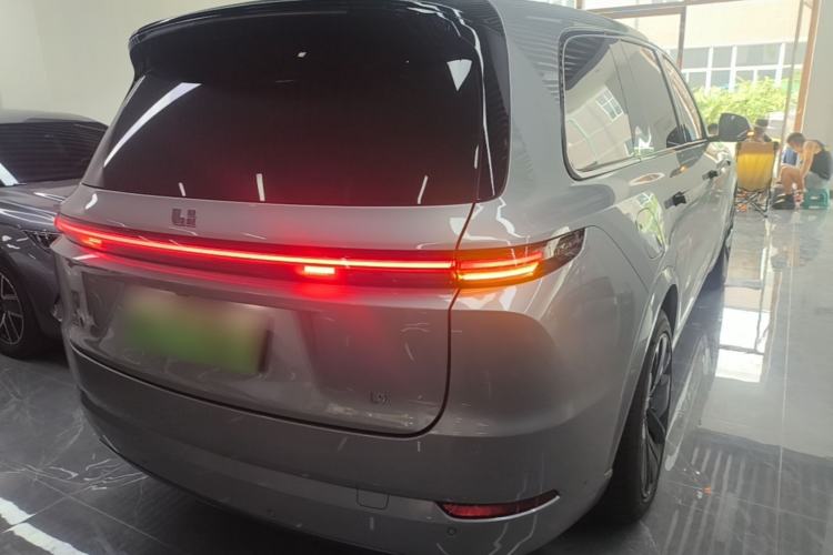 Used Li Auto L9 2022 Max model Rear Right 45 Deg