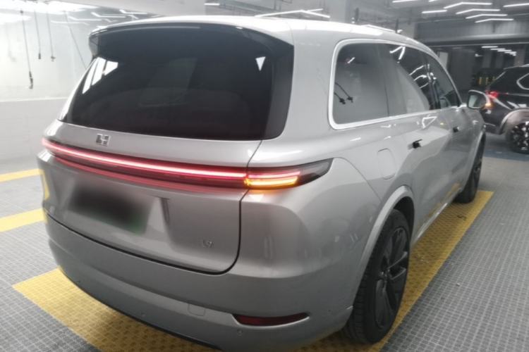 Used Li Auto L9 2022 Max model Rear Right 45 Deg