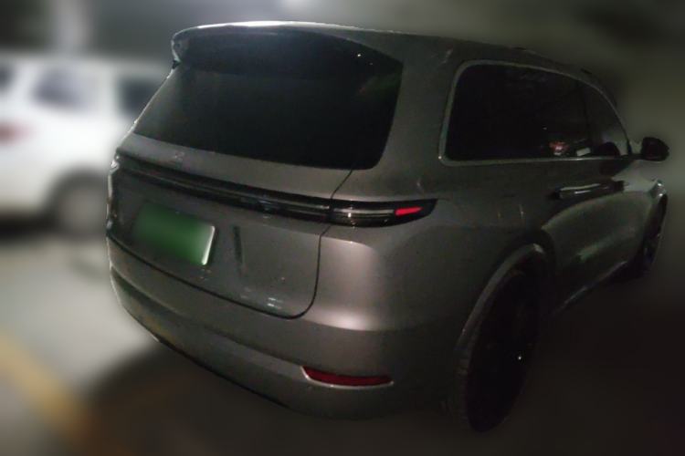 Used Li Auto L9 2022 Max model Rear Right 45 Deg