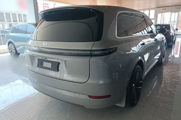Used Li Auto L9 2022 Max model Rear Right 45 Deg