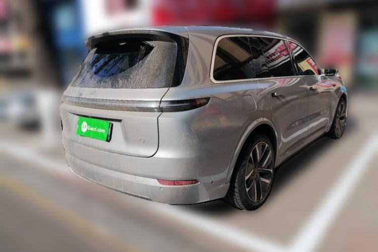 Used Li Auto L9 2022 Max model Rear Right 45 Deg