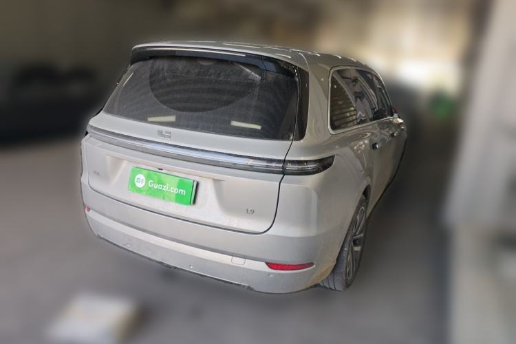 Used Li Auto L9 2022 Max model Rear Right 45 Deg