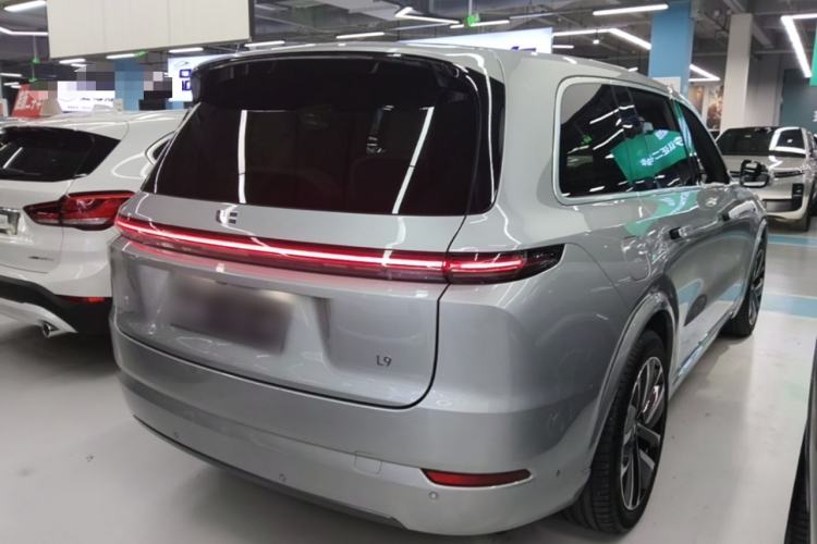 Used Li Auto L9 2022 Max model Rear Right 45 Deg
