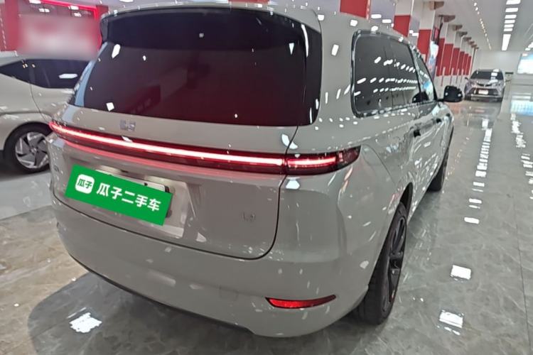 Used Li Auto L9 2022 Max model Rear Right 45 Deg