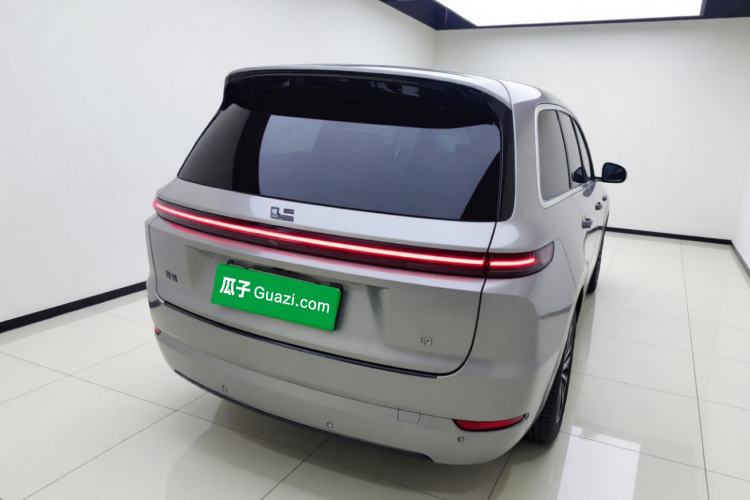 Used Li Auto L9 2022 Max model Rear Right 45 Deg