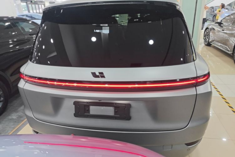 Used Li Auto L9 2022 Max model Rear