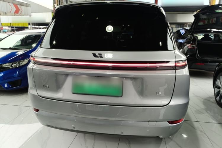 Used Li Auto L9 2022 Max model Rear