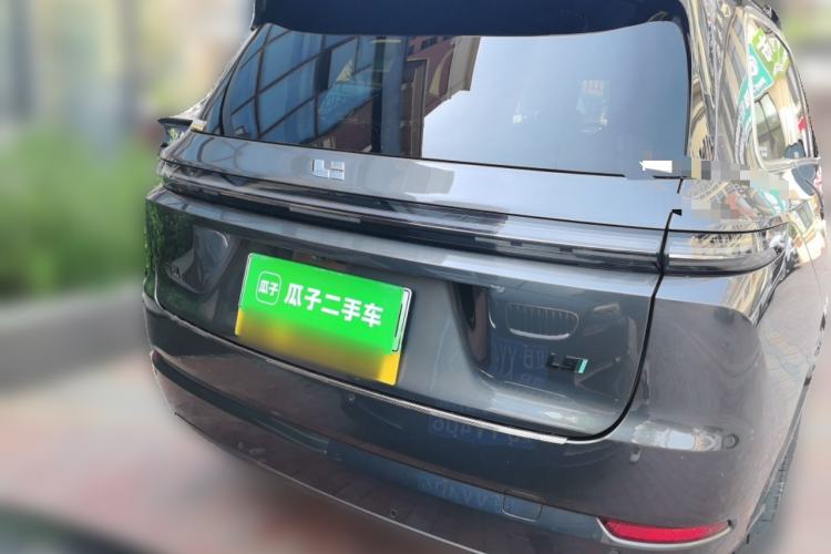 Used Li Auto L9 2022 Max model Rear