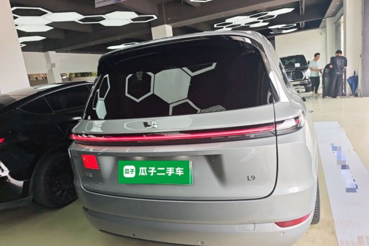 Used Li Auto L9 2022 Max model Rear