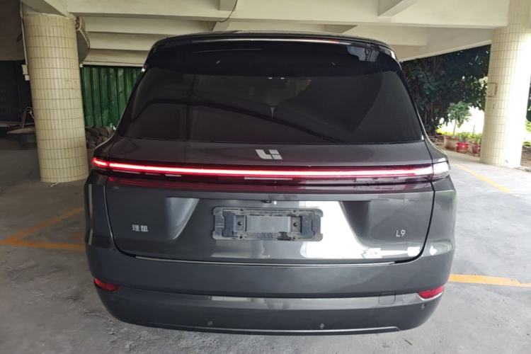 Used Li Auto L9 2022 Max model Rear