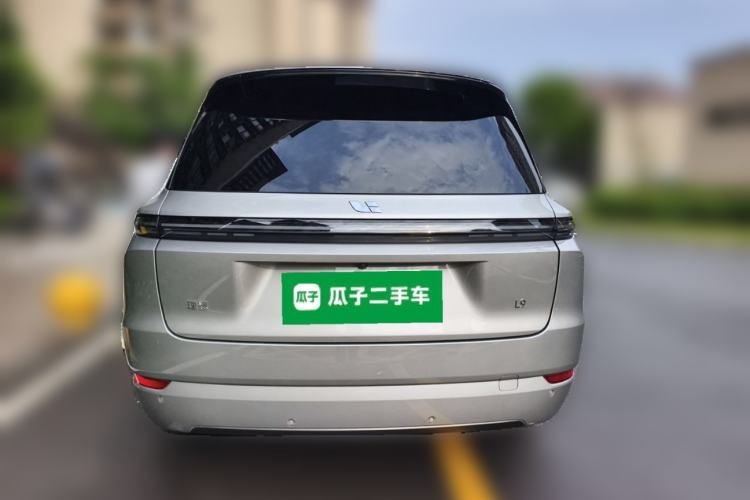 Used Li Auto L9 2022 Max model Rear