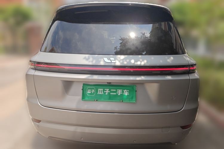 Used Li Auto L9 2022 Max model Rear