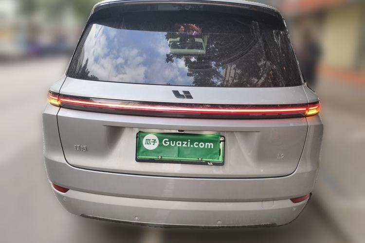Used Li Auto L9 2022 Max model Rear