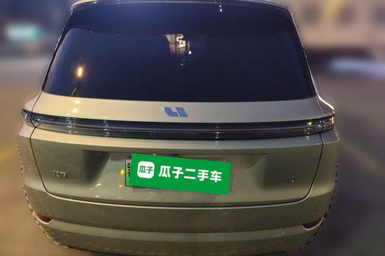 Used Li Auto L9 2022 Max model Rear