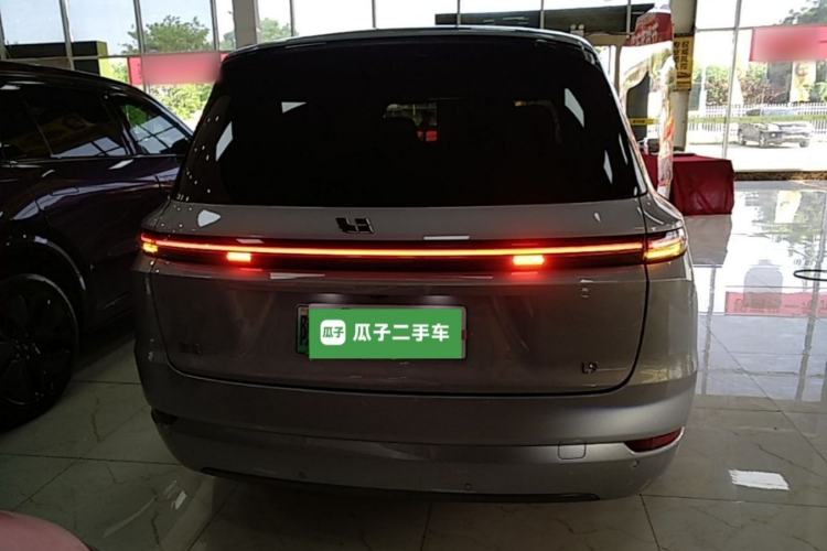 Used Li Auto L9 2022 Max model Rear