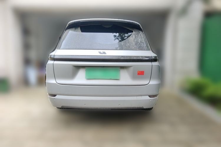 Used Li Auto L9 2022 Max model Rear