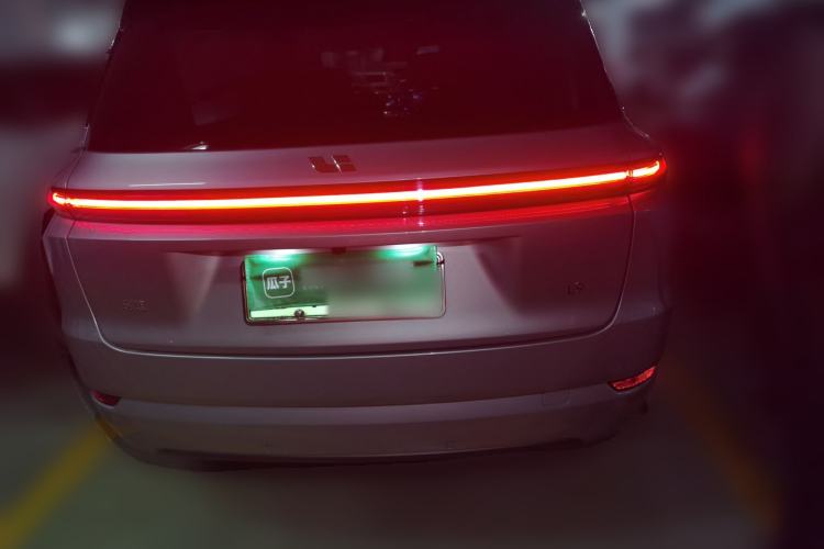 Used Li Auto L9 2022 Max model Rear
