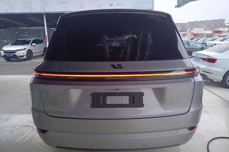Used Li Auto L9 2022 Max model Rear