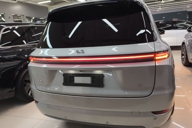 Used Li Auto L9 2022 Max model Rear
