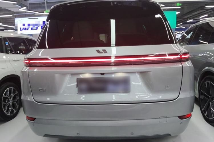 Used Li Auto L9 2022 Max model Rear