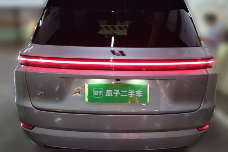 Used Li Auto L9 2022 Max model Rear