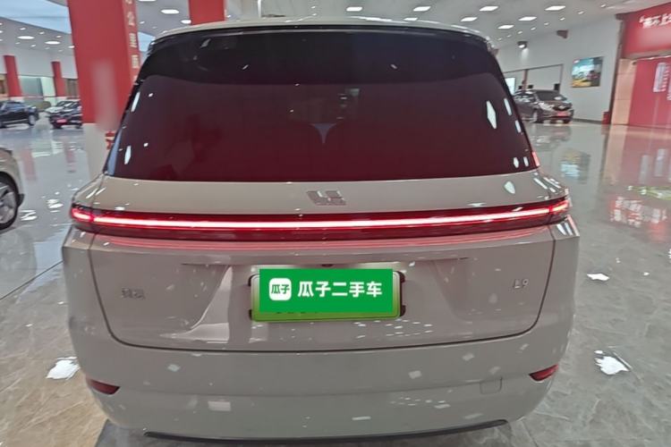 Used Li Auto L9 2022 Max model Rear