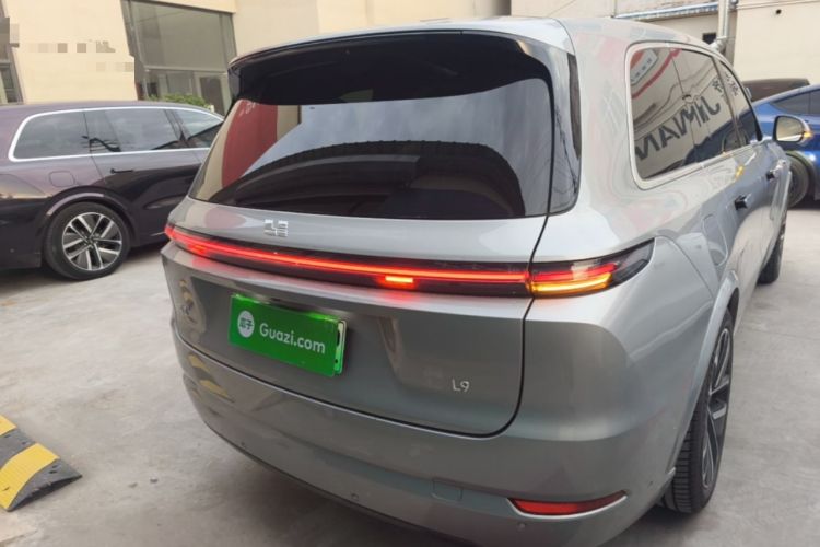 Used Li Auto L9 2022 Max model Rear