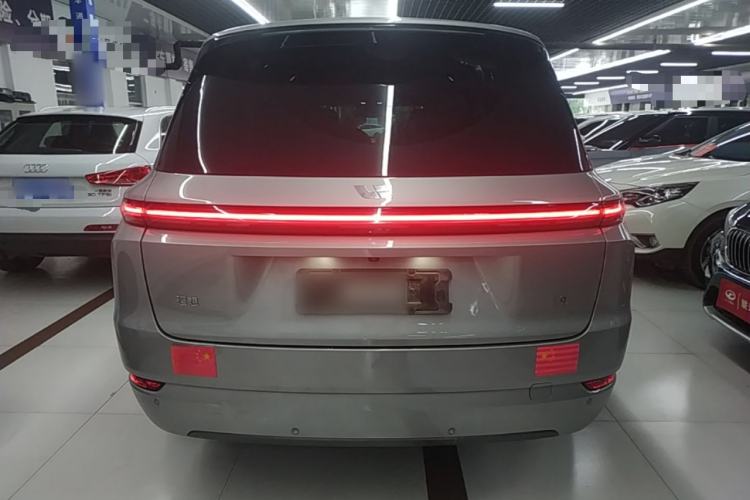 Used Li Auto L9 2022 Max model Rear
