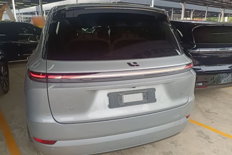 Used Li Auto L9 2022 Max model Rear