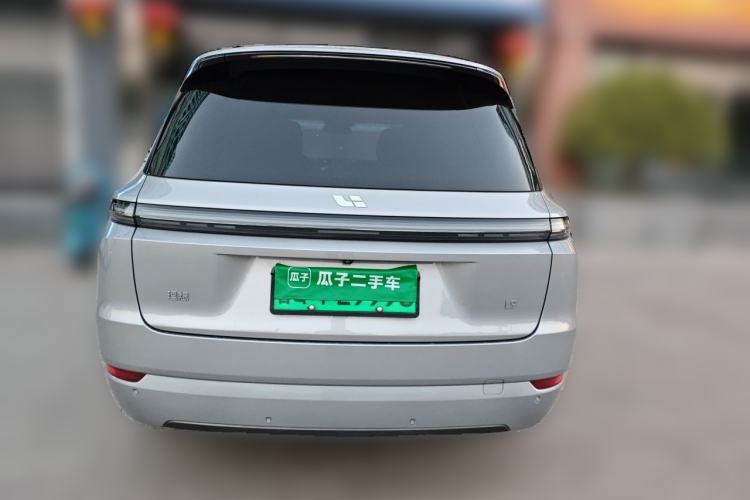 Used Li Auto L9 2022 Max model Rear