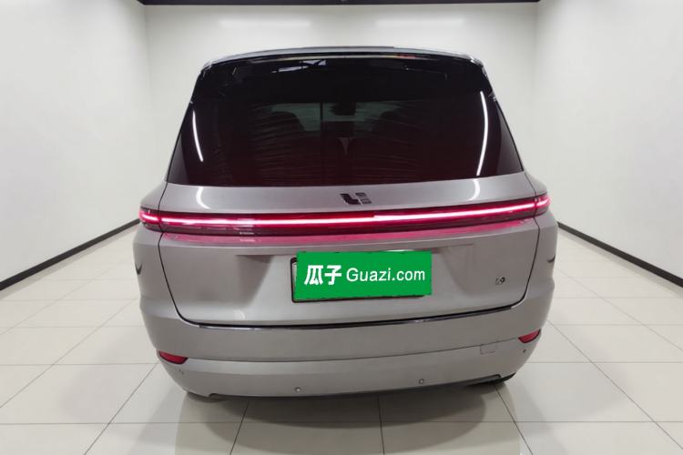 Used Li Auto L9 2022 Max model Rear