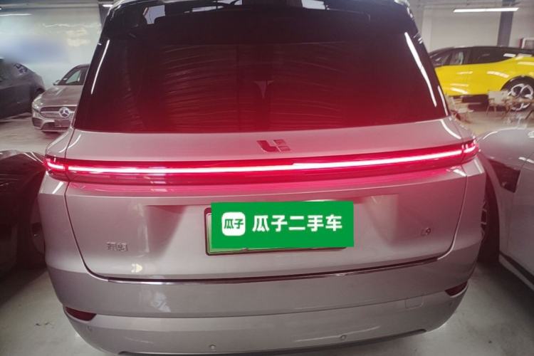 Used Li Auto L9 2022 Max model Rear