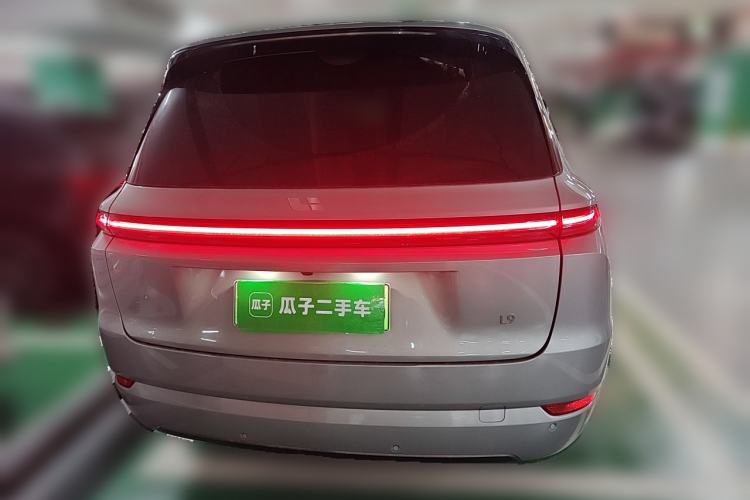 Used Li Auto L9 2022 Max model Rear