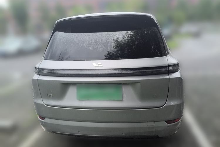 Used Li Auto L9 2022 Max model Rear
