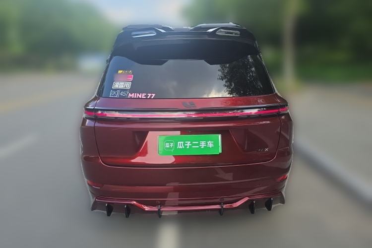 Used Li Auto L9 2022 Max model Rear