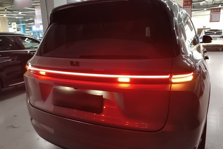 Used Li Auto L9 2022 Max model Rear
