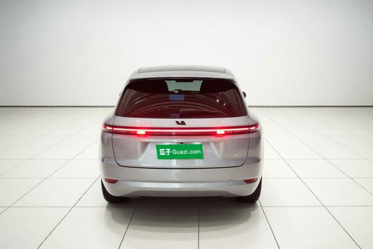 Used Li Auto L9 2022 Max model Rear