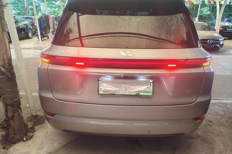 Used Li Auto L9 2022 Max model Rear