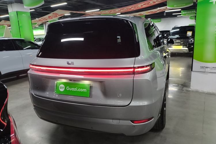Used Li Auto L9 2022 Max model Rear