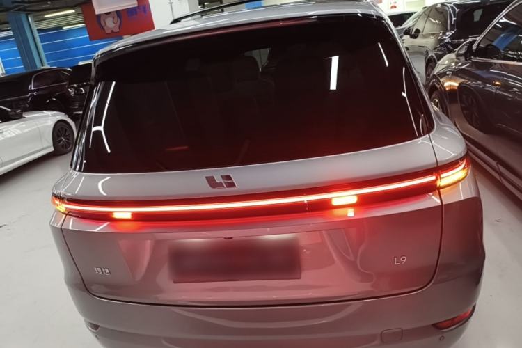 Used Li Auto L9 2022 Max model Rear
