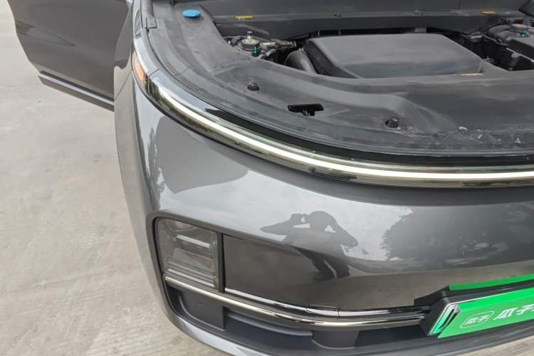 Used Li Auto L9 2022 Max model Right Front Headlight