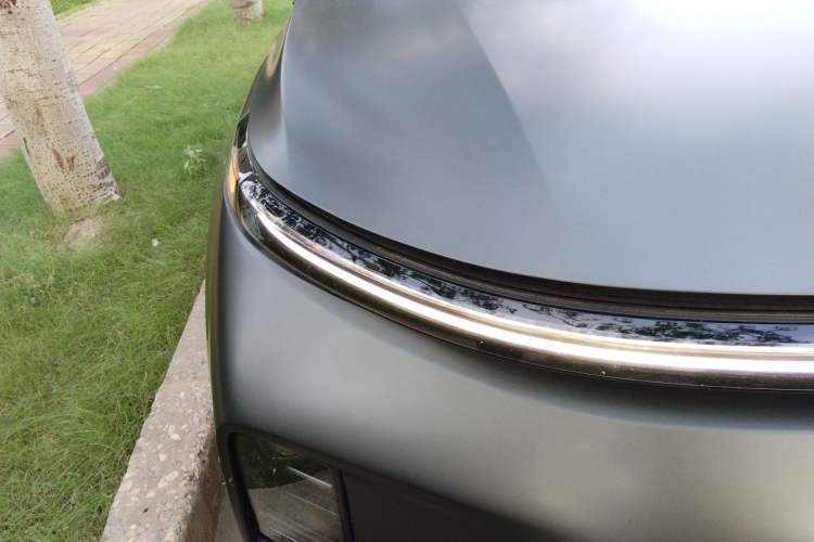 Used Li Auto L9 2022 Max model Right Front Headlight