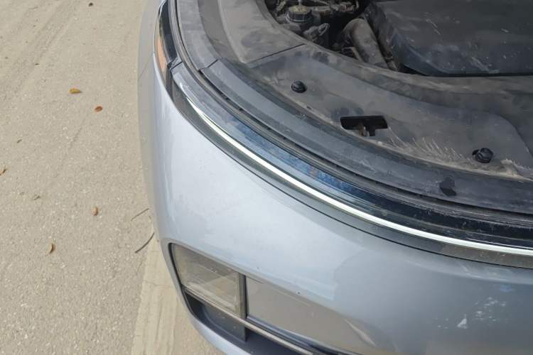 Used Li Auto L9 2022 Max model Right Front Headlight
