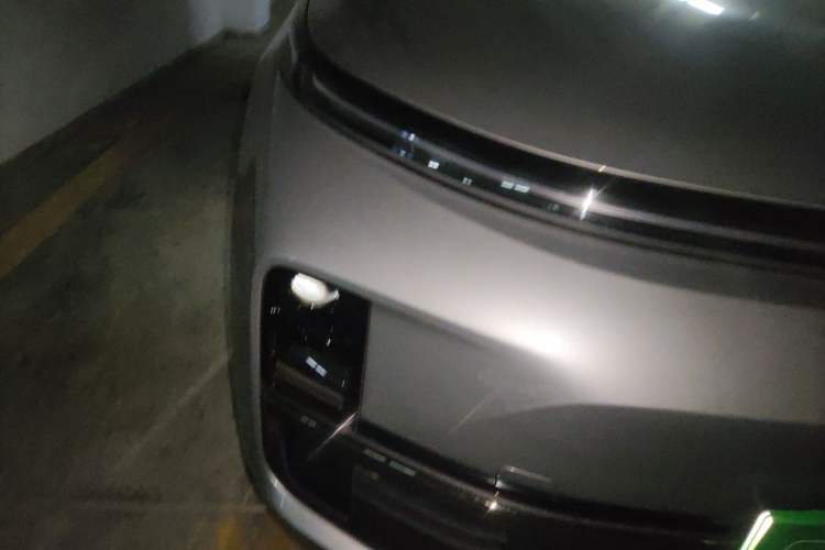 Used Li Auto L9 2022 Max model Right Front Headlight