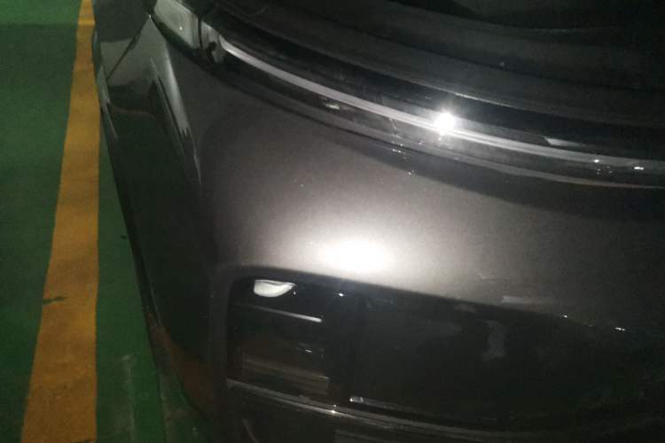Used Li Auto L9 2022 Max model Right Front Headlight